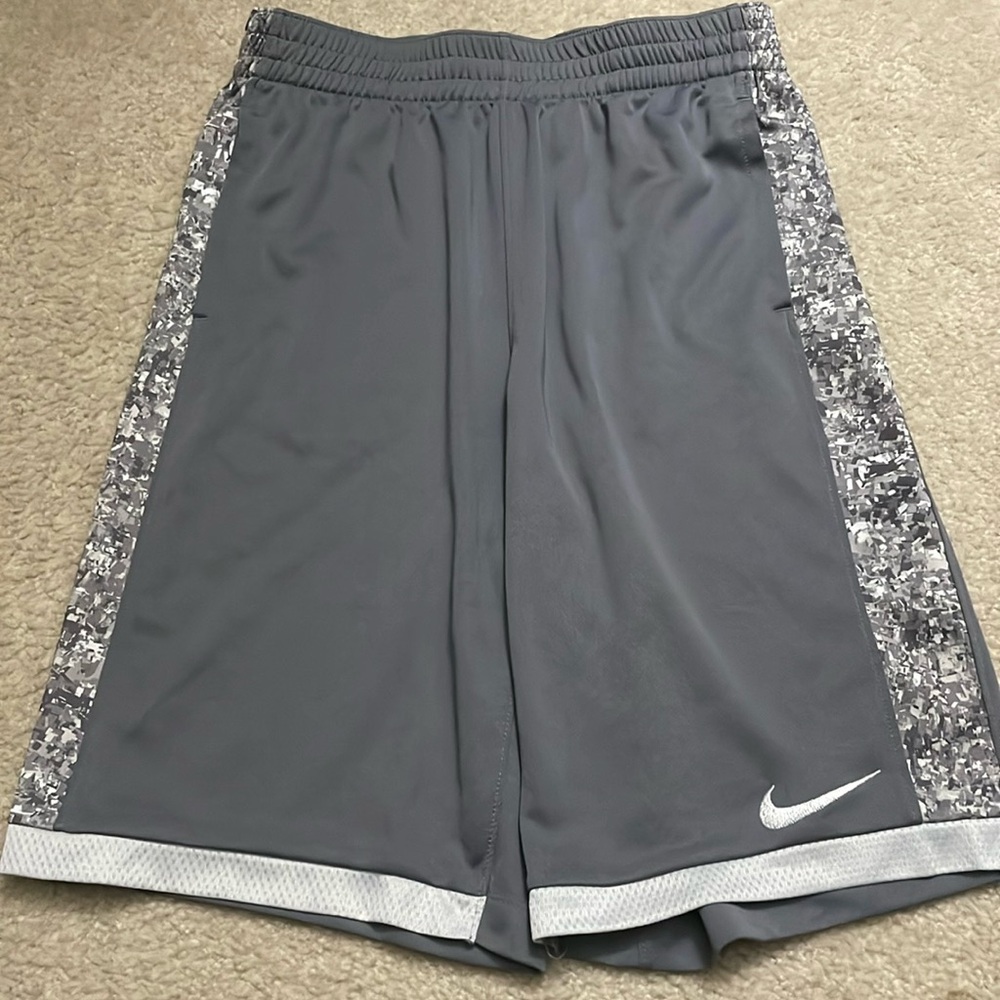Nike Dri FIT youth shorts.